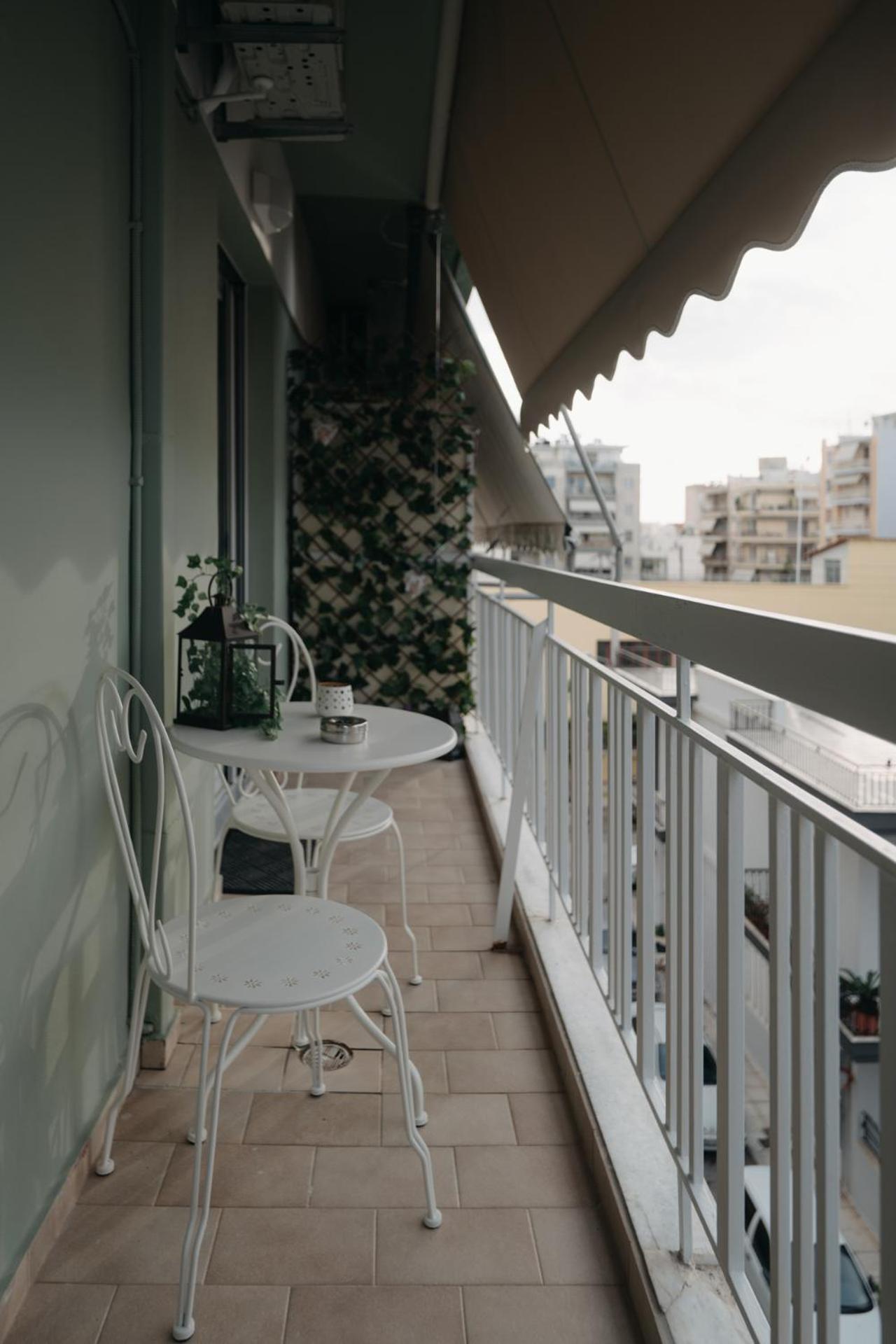 Vivian'S Deluxe Apartment 파트라 외부 사진